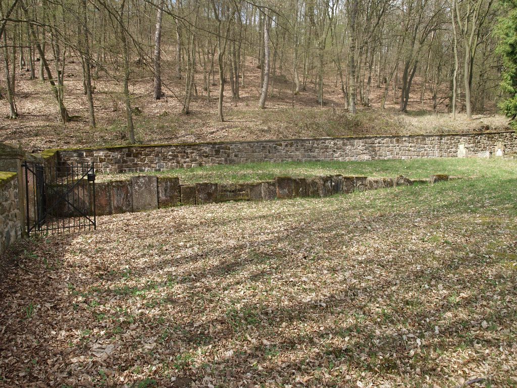 Der jüdische Friedhof in Niederkirchen (VG Otterberg, Kreis Kaiserslautern)